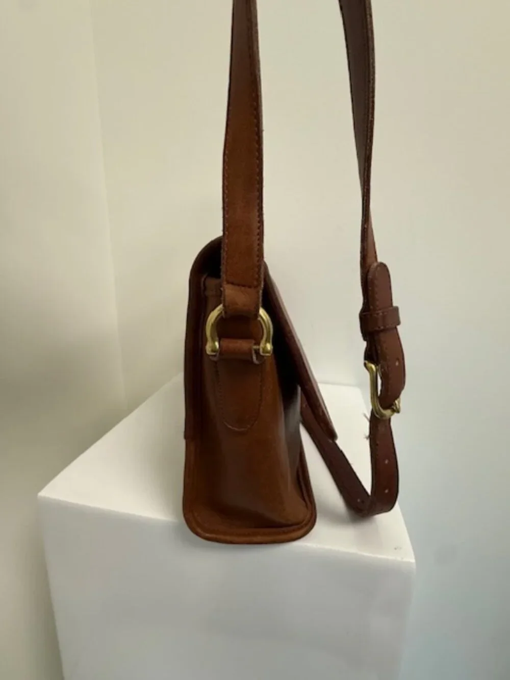 vintage coach bag #9975 - Picture 4 of 9